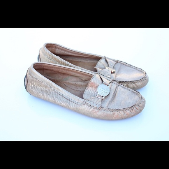 Ralph Lauren Carley loafers - Picture 1 of 6